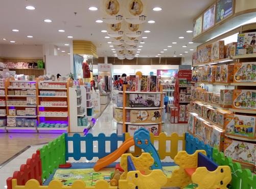 阿贝阿妈婴童用品